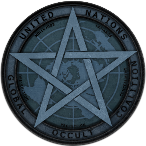 [GOC] Global Occult Coalition logo