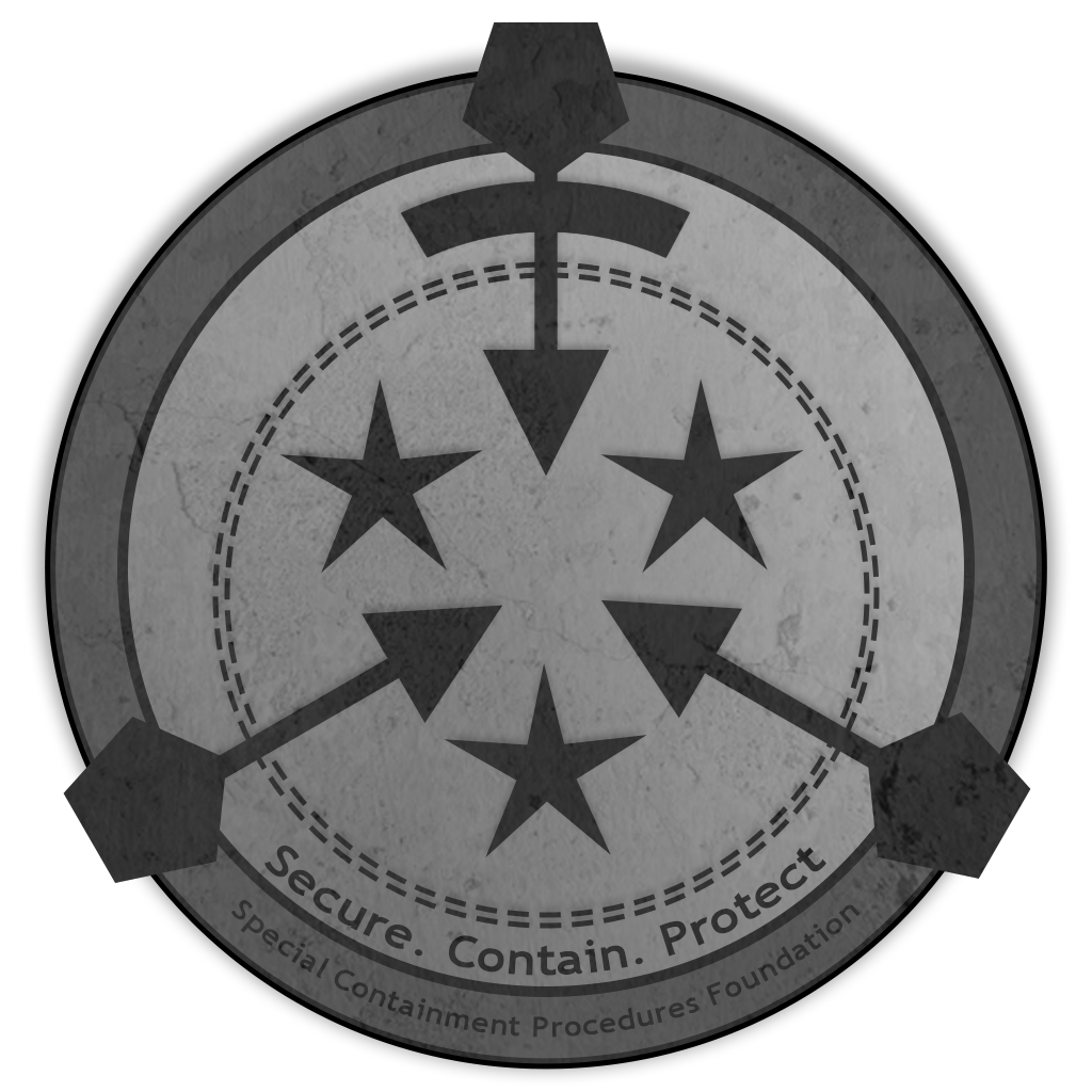 Sierra-7 | Special Containment Procedures Foundation logo